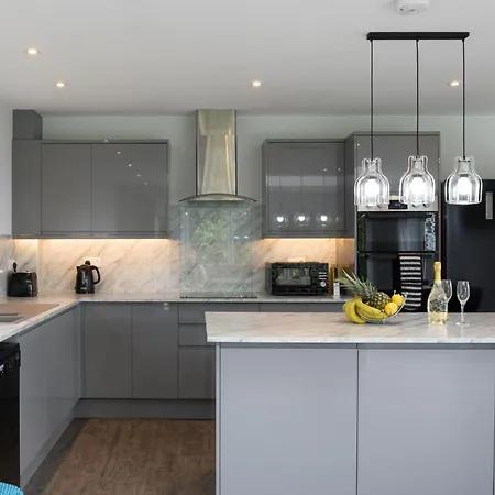 Field View- Amazing 5 Bed, Great For Contractors And Families Villa Burton-upon-Trent Exterior photo
