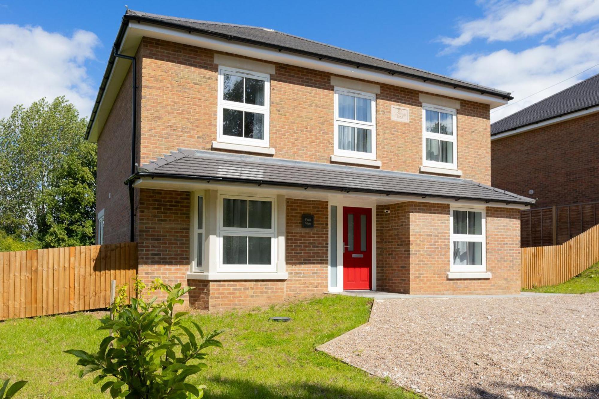 Field View- Amazing 5 Bed, Great For Contractors And Families Burton-upon-Trent