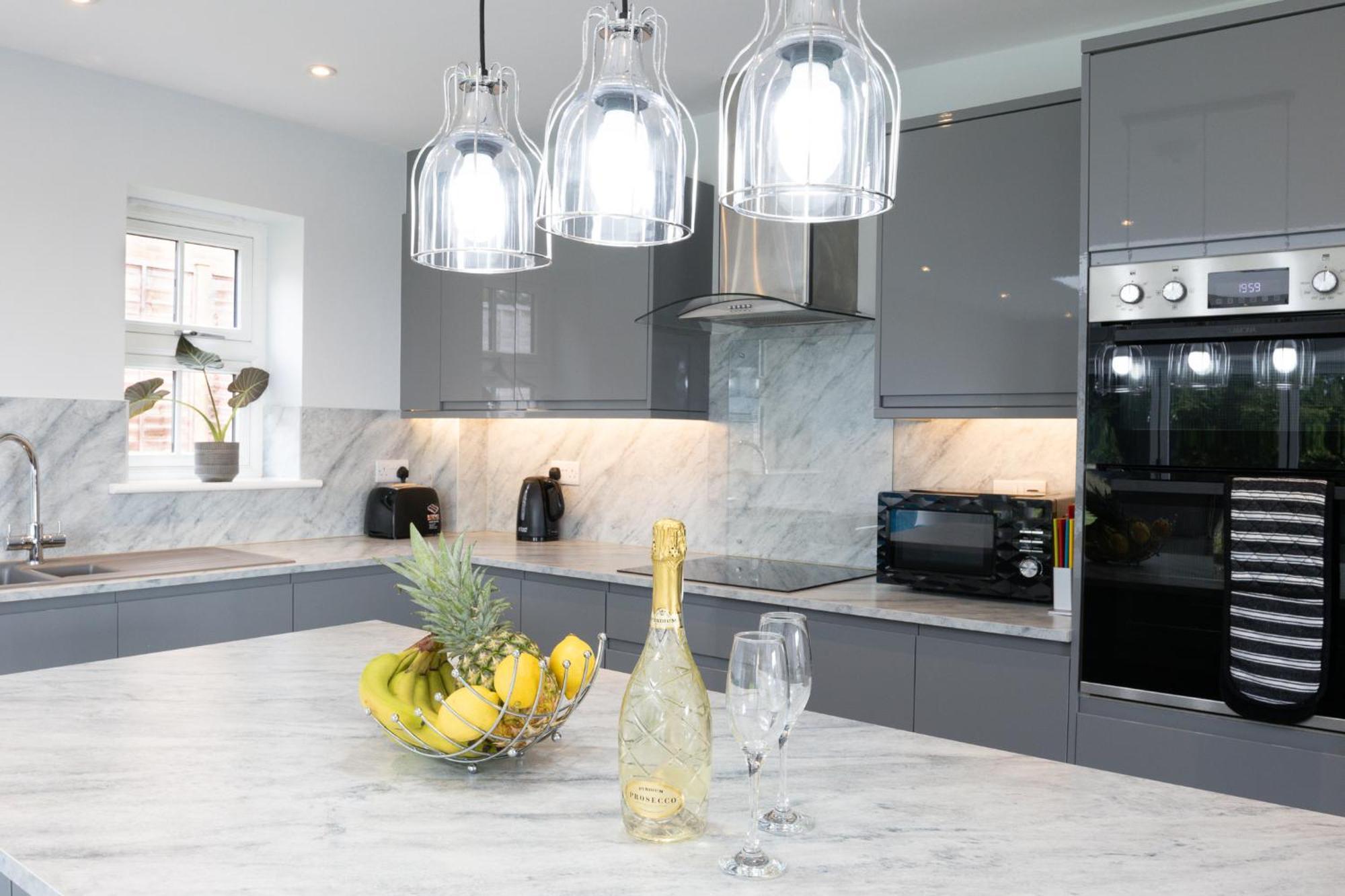Field View- Amazing 5 Bed, Great For Contractors And Families Burton-upon-Trent