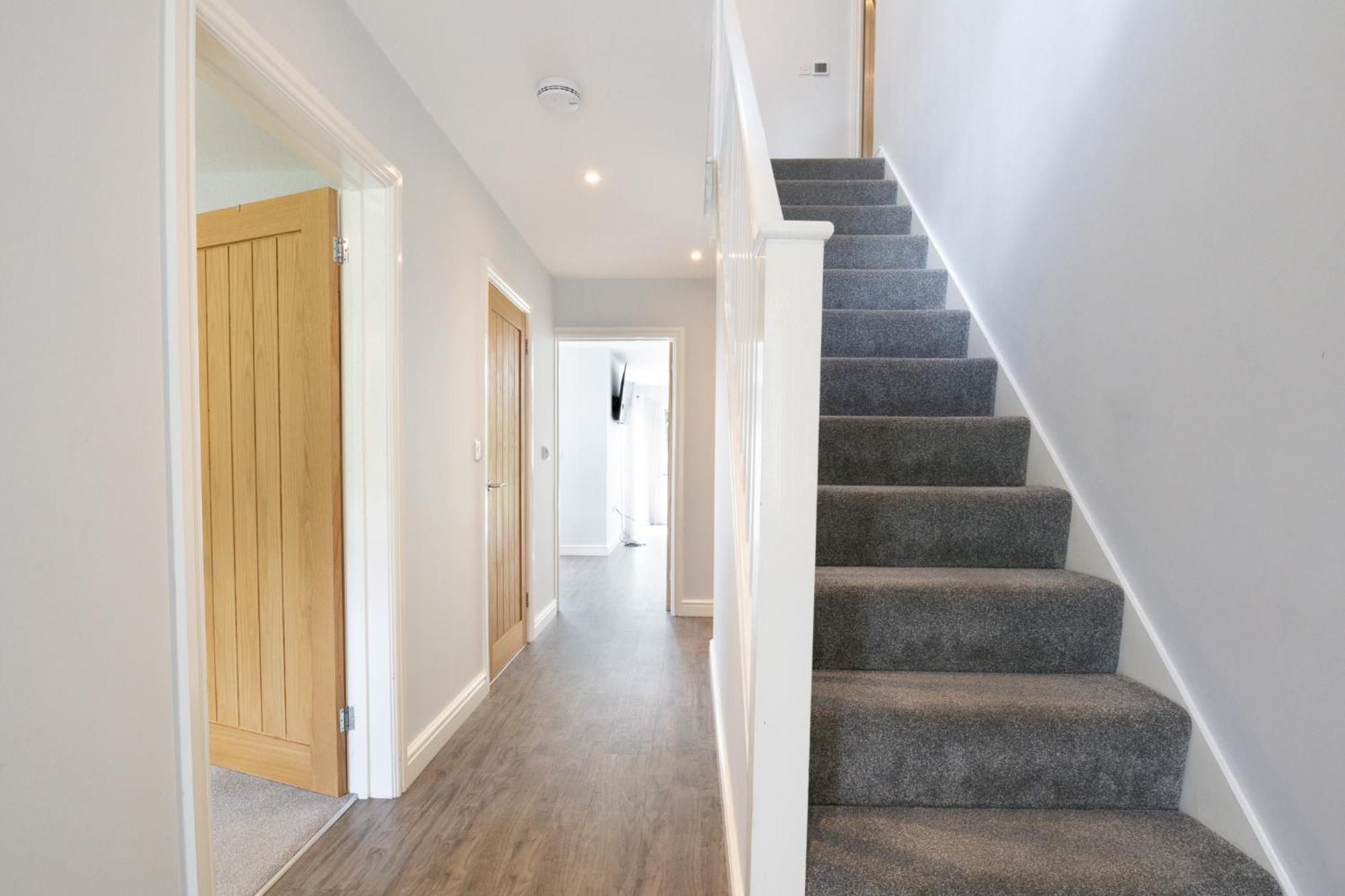 Holiday home Field View- Amazing 5 Bed, Great For Contractors And Families