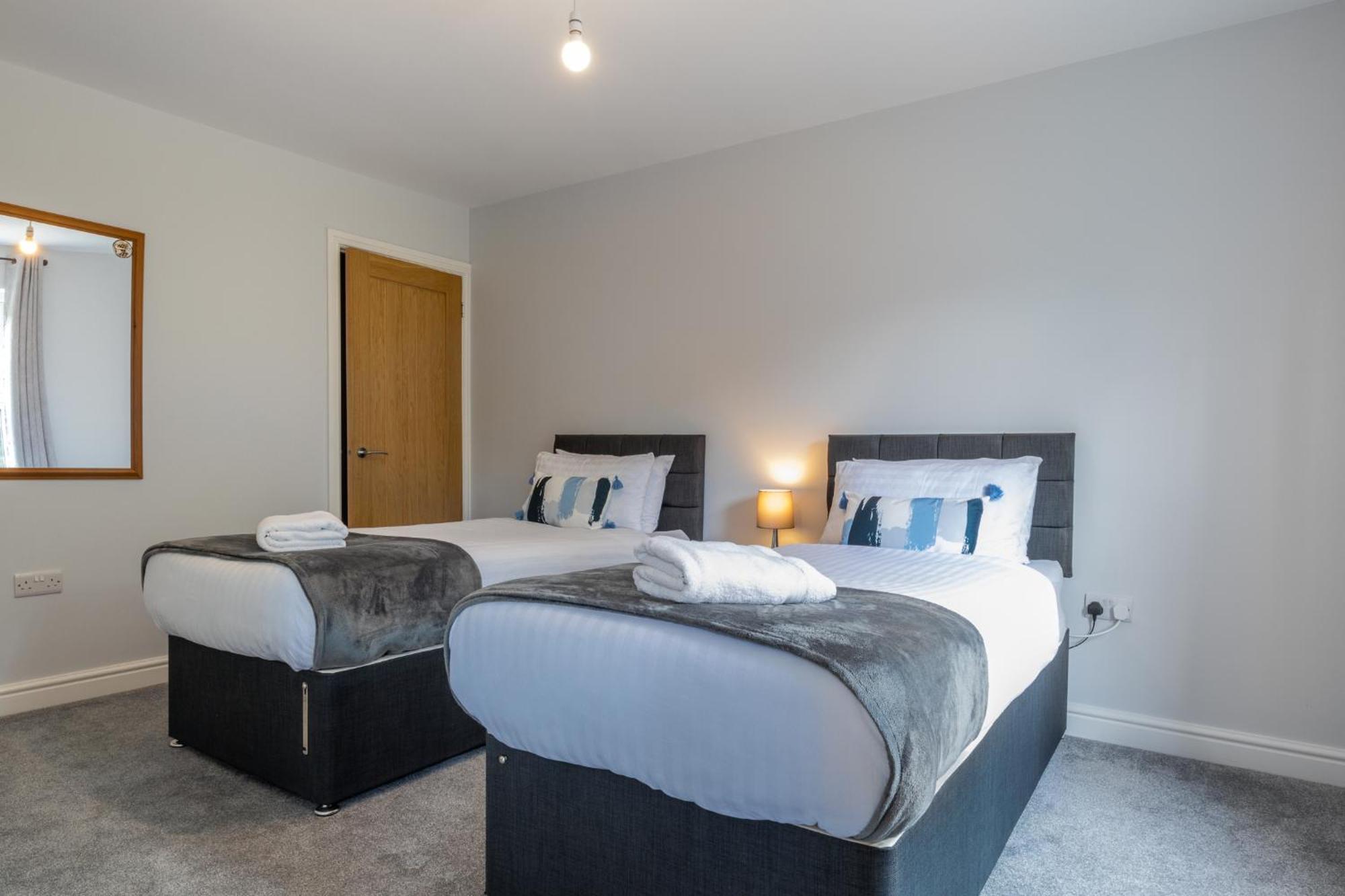 Holiday home Field View- Amazing 5 Bed, Great For Contractors And Families