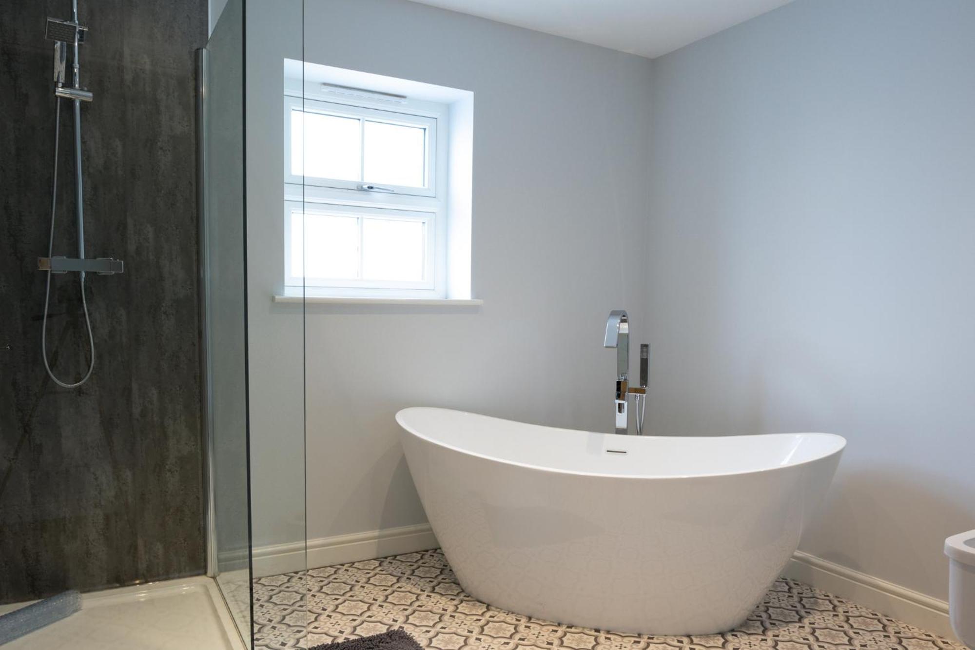 Field View- Amazing 5 Bed, Great For Contractors And Families Burton-upon-Trent