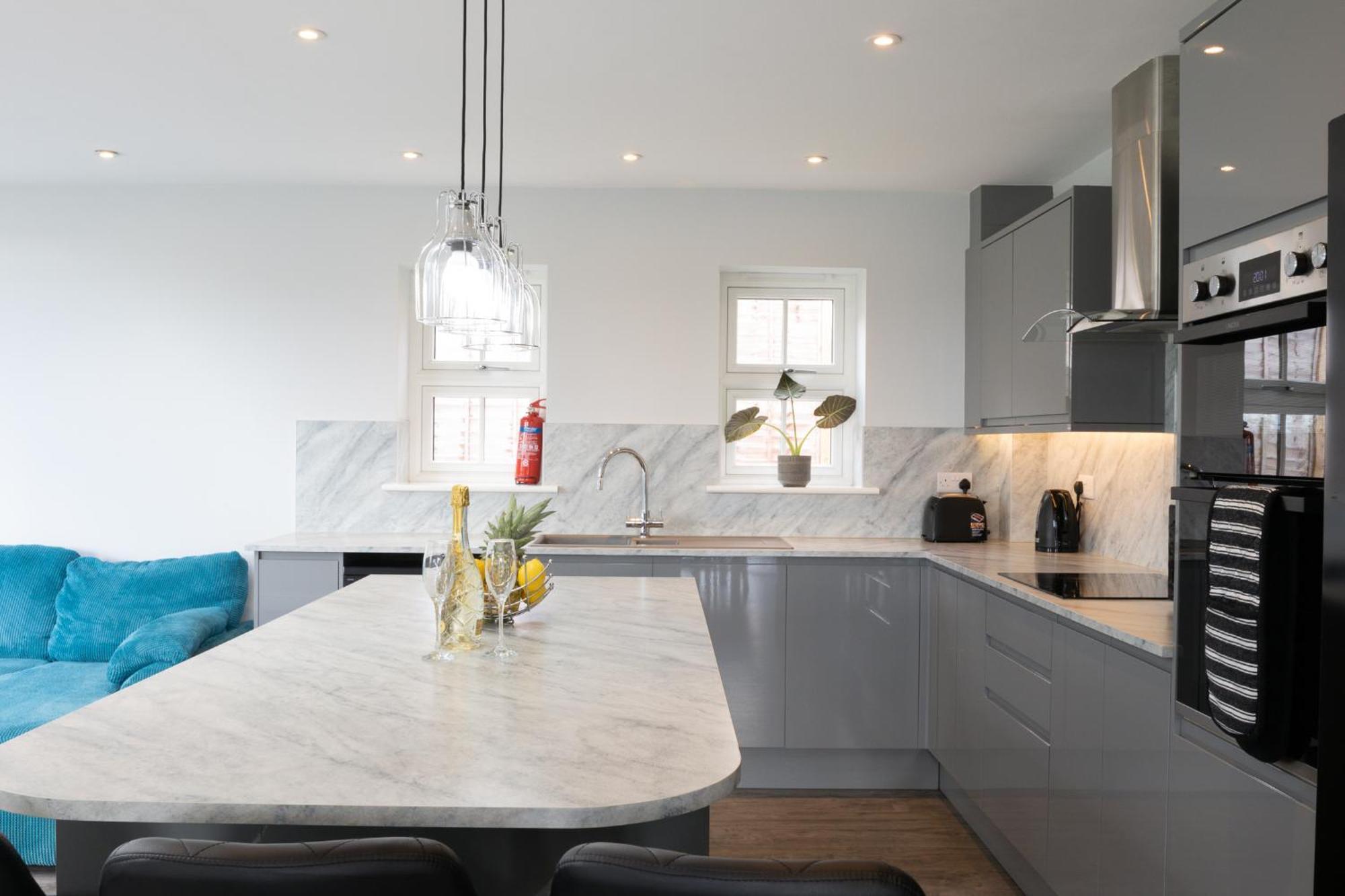 Holiday home Field View- Amazing 5 Bed, Great For Contractors And Families *