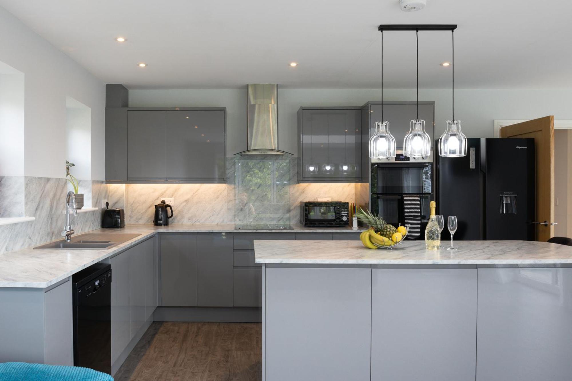 Field View- Amazing 5 Bed, Great For Contractors And Families Holiday home Burton-upon-Trent
