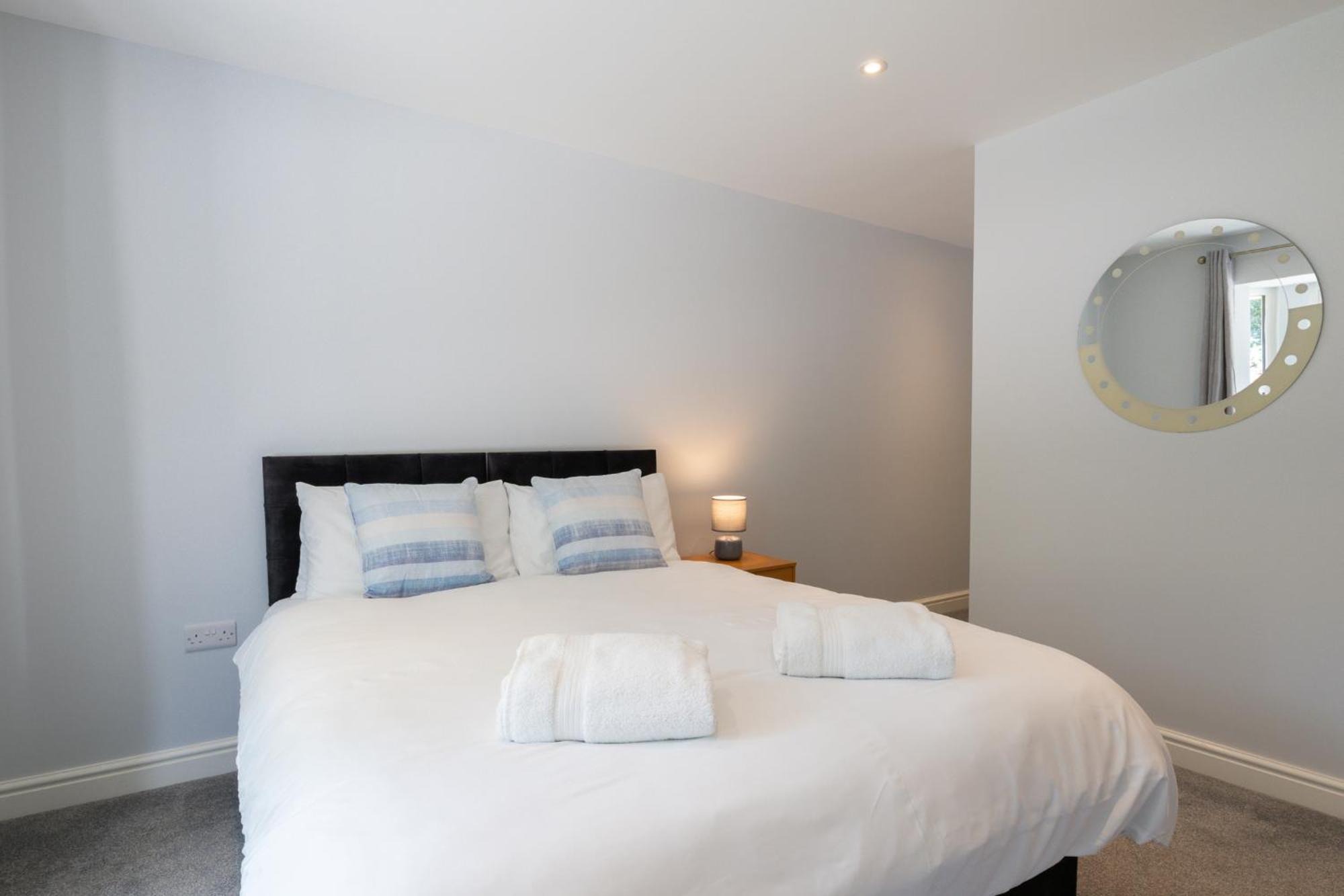 Holiday home Field View- Amazing 5 Bed, Great For Contractors And Families *
