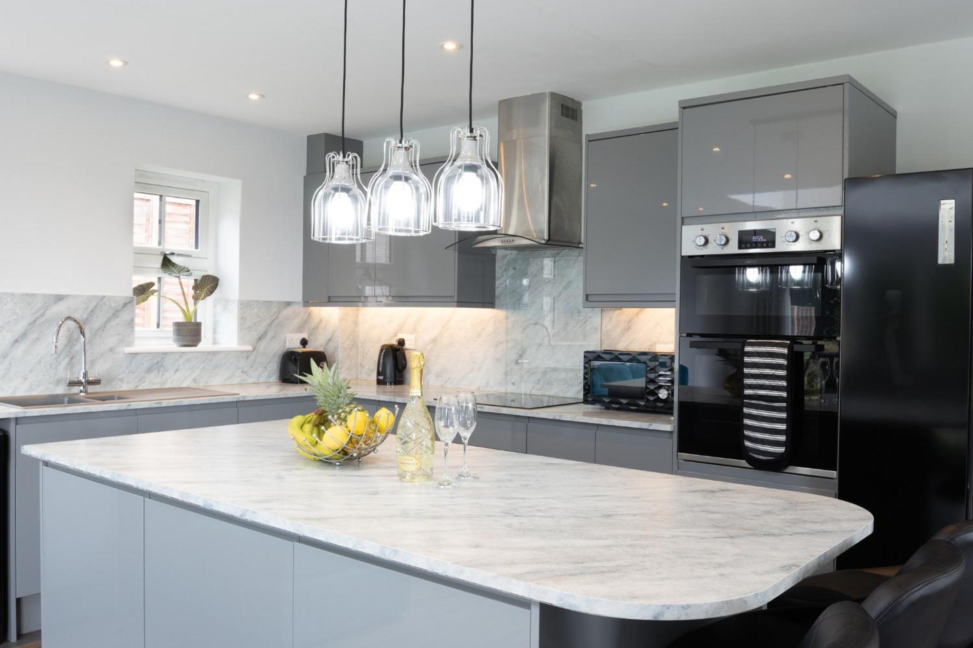 Field View- Amazing 5 Bed, Great For Contractors And Families Holiday home Burton-upon-Trent